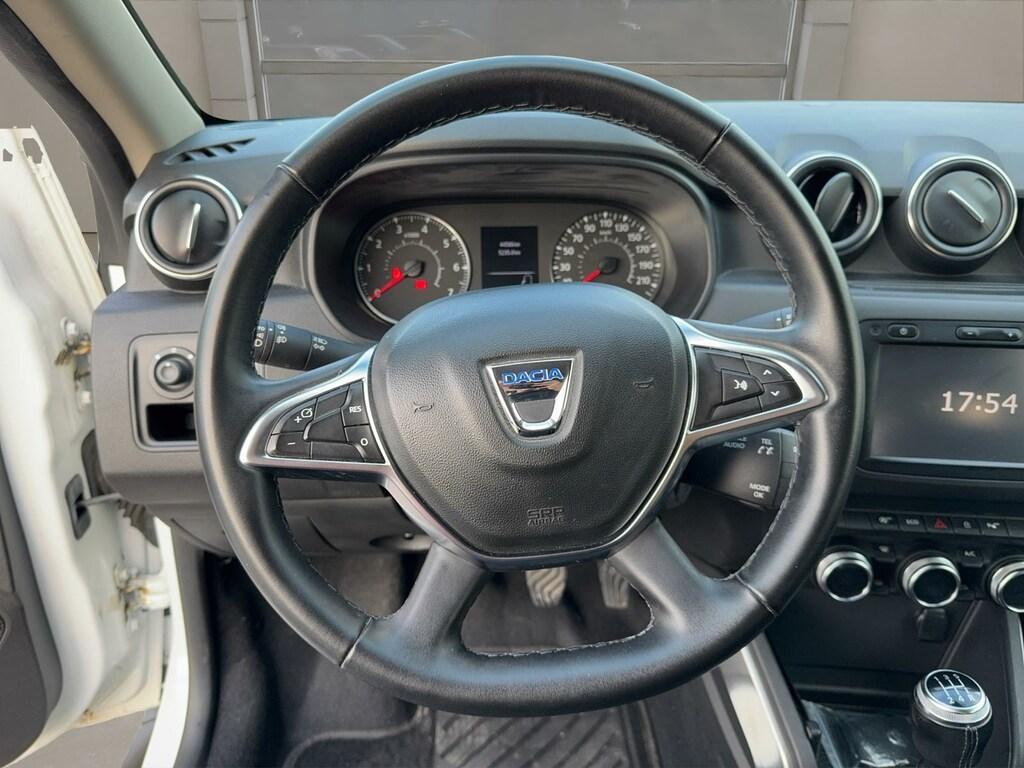 Dacia Duster 1.6 SCe Prestige 4x2