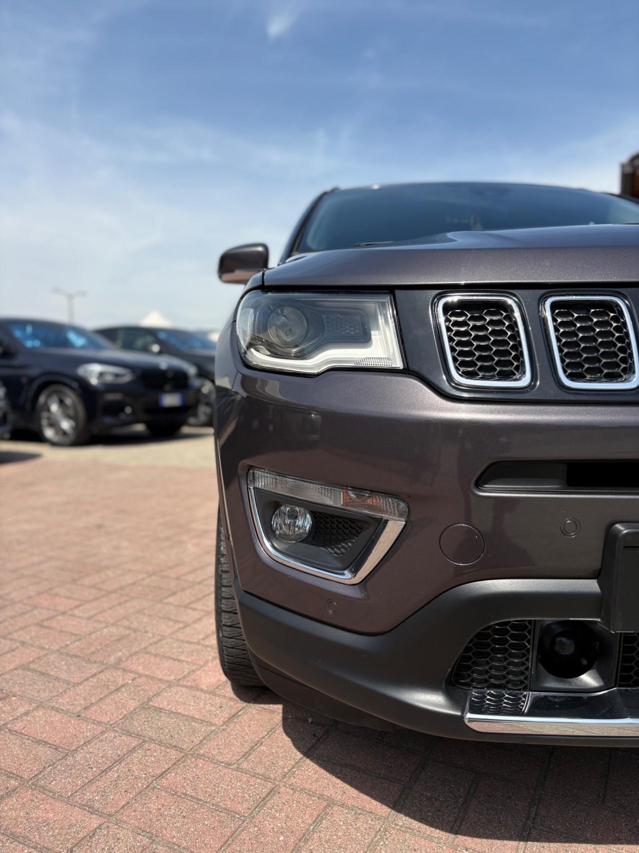 Jeep Compass 2.0 Multijet II aut. 4WD Limited