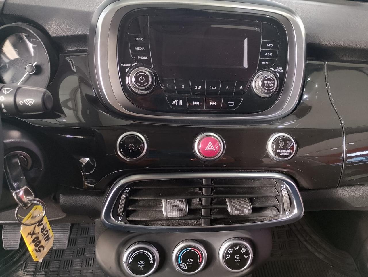 Fiat 500X 1.3 MultiJet 95 CV Urban