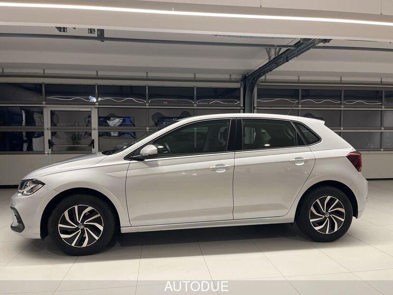 Volkswagen Polo 1.0 TSI LIFE DSG 95 CV