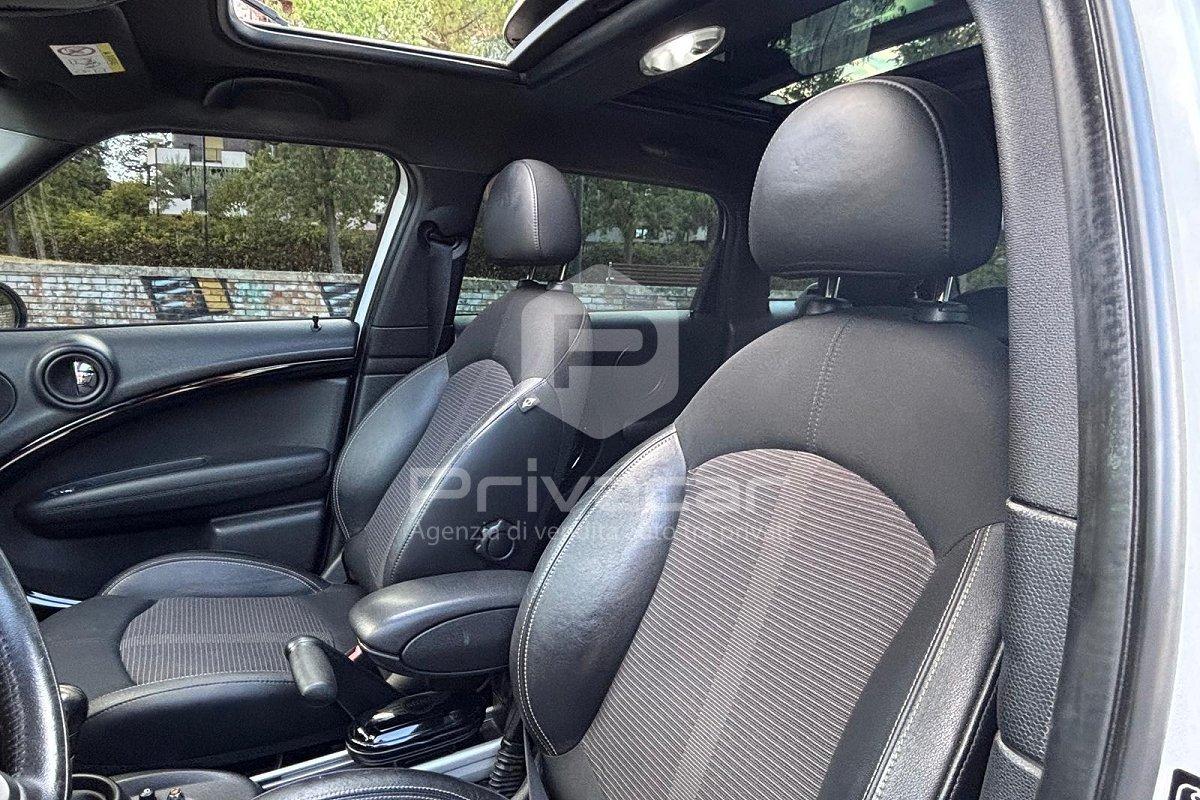 MINI Mini 2.0 Cooper SD Countryman ALL4