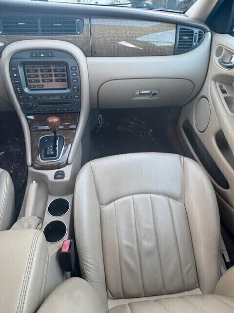 Jaguar X-Type 3.0 V6 24V cat Executive