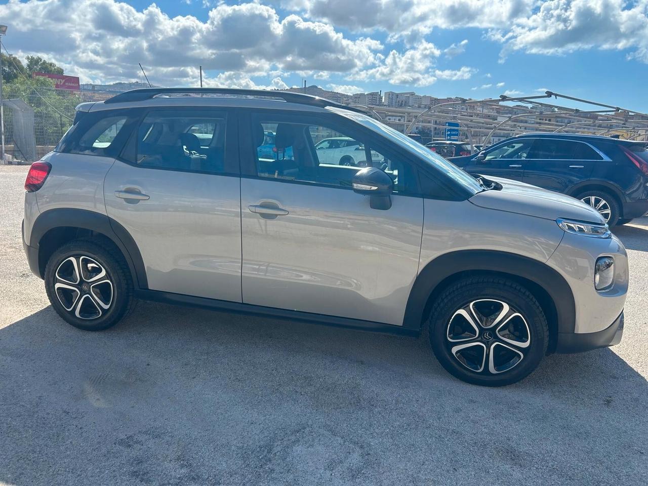C3 Aircross 1.5BlueHDi 100cv 2019