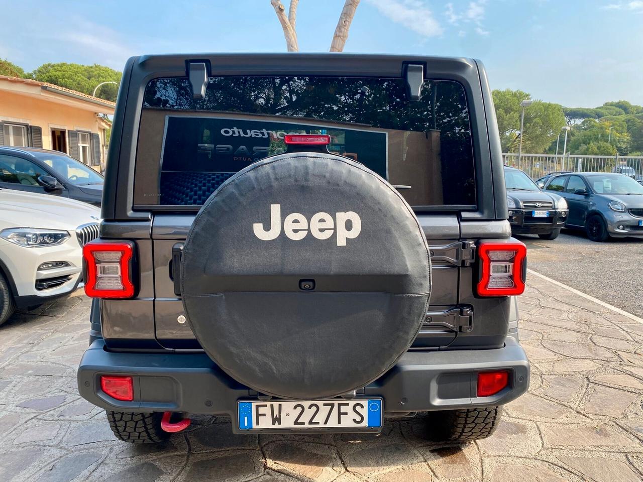 Jeep Wrangler 2.2 Mjt II RUBICON -PRONTA CONSEGNA