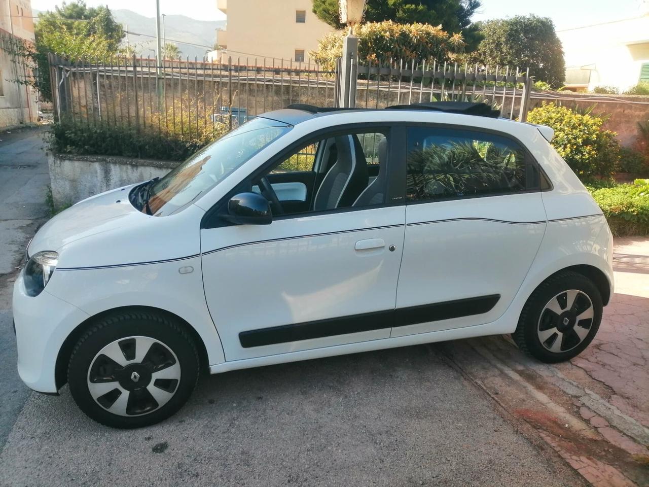 RENAULT TWINGO 1.0 2018 CABRIO EDIZIONE LIMITED FULL EURO6
