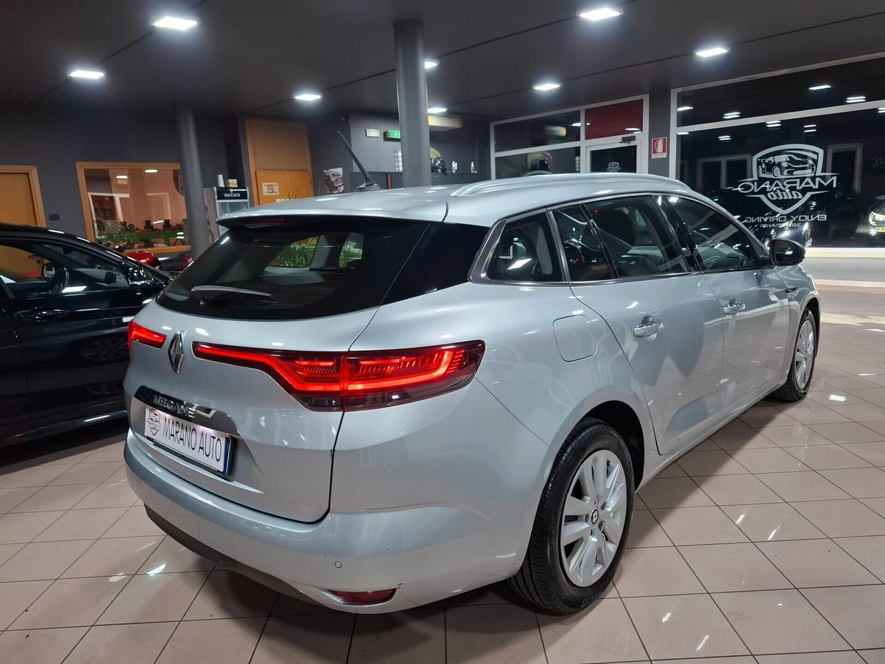 Renault Megane 1.5 dCi NEOPATENTATI