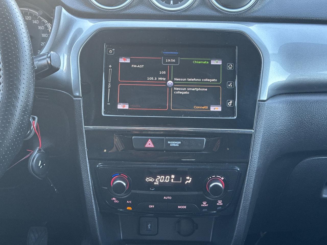 Suzuki Vitara 1.6 DDiS 4WD AllGrip V-Cool 2017