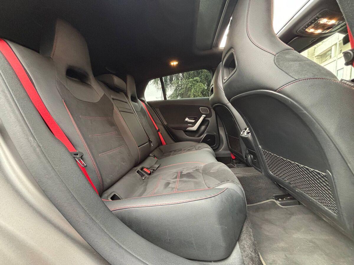 Mercedes CLA AMG Shooting Brake AMG 35 AMG Line Premium 4matic auto