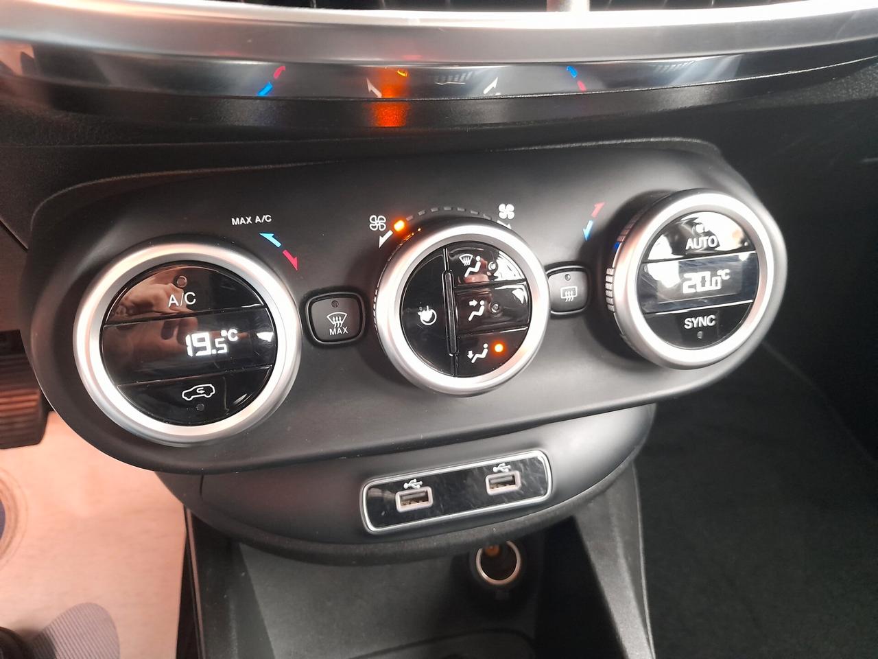 FIAT 500X 1.3 MJT 95 CV BUSINESS