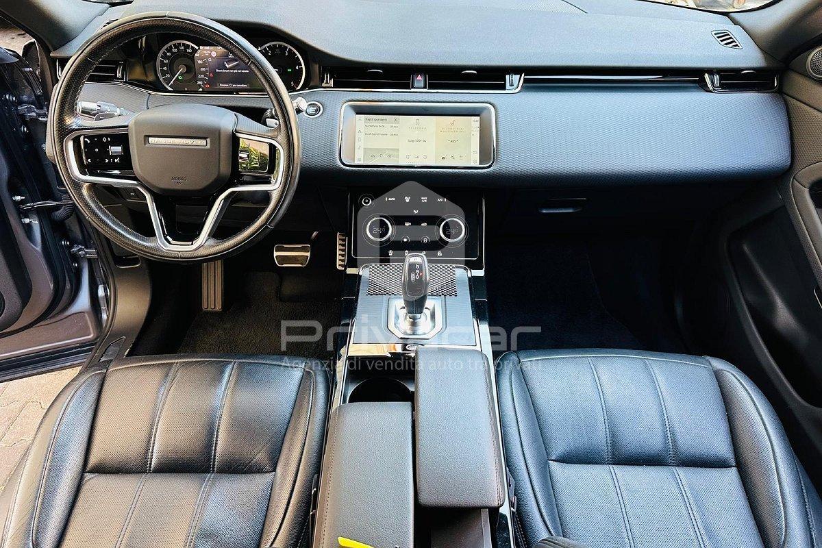 LAND ROVER Range Rover Evoque 2.0D I4 163 CV AWD Auto R-Dynamic SE