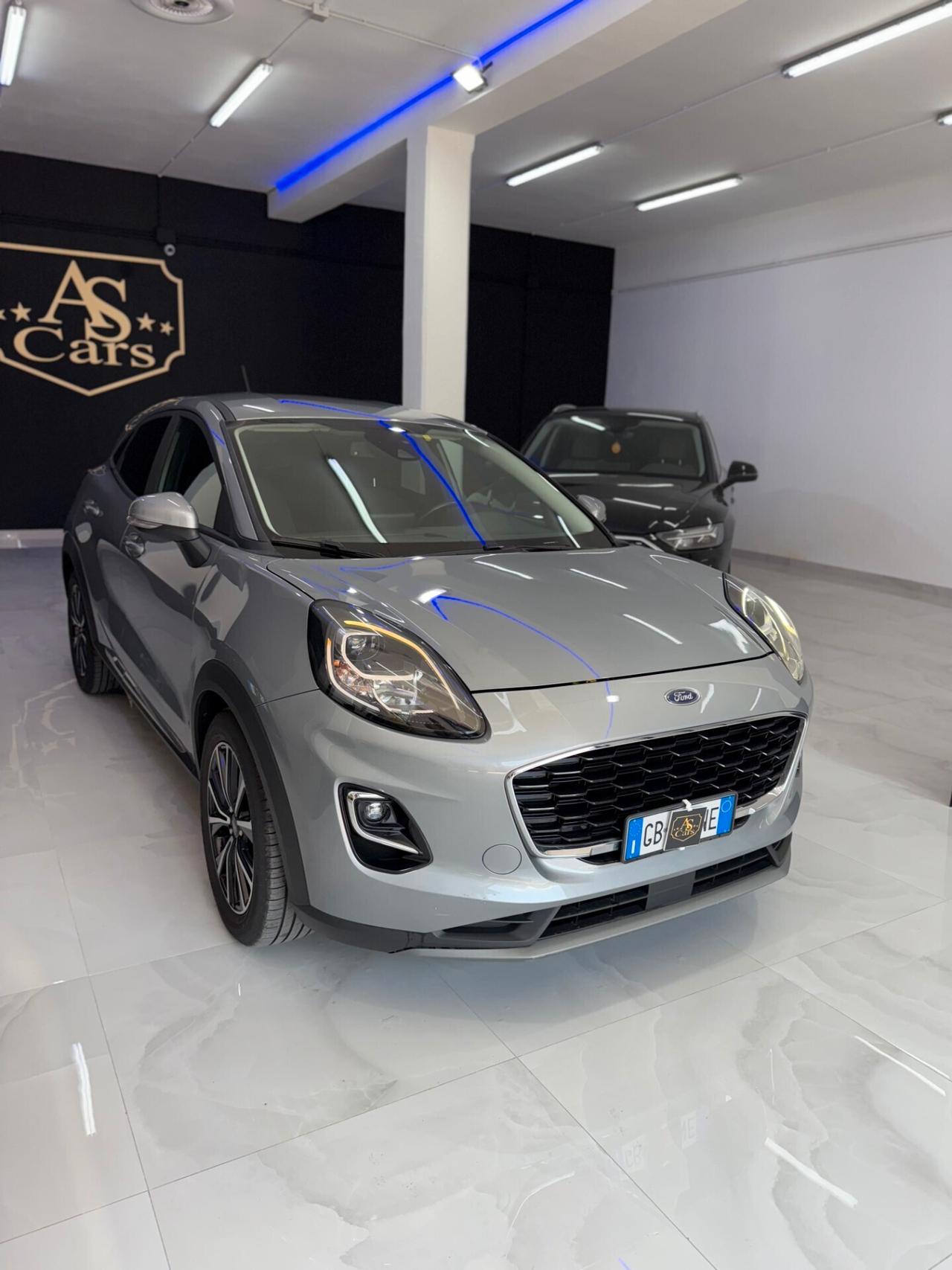 Ford Puma 1.5 EcoBlue 120 CV S&S ST-Line