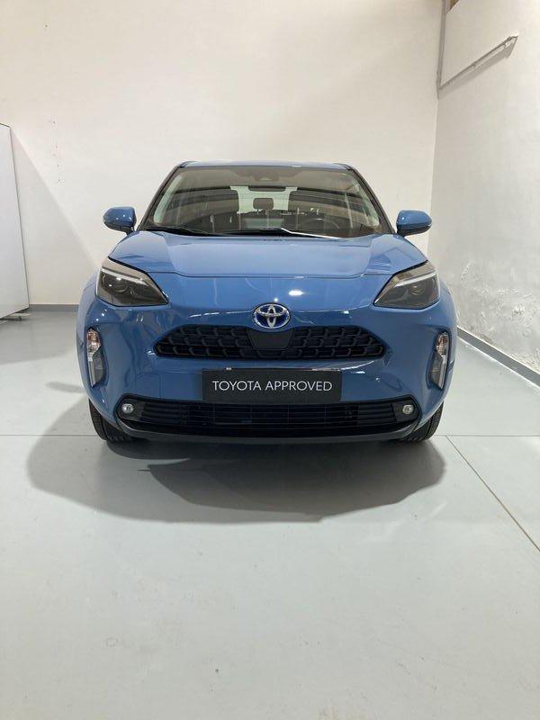 Toyota Yaris Cross 1.5H (116 CV) E-CVT Active
