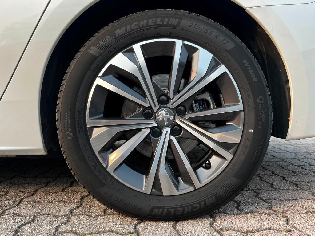 PEUGEOT 508 GT 1.6 HYBRID KM 13.011 GARANZIA 2026