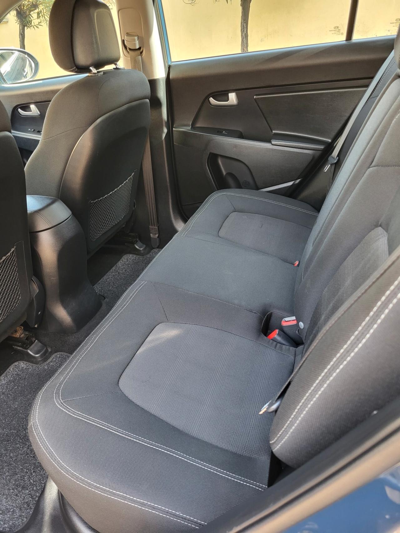 Kia Sportage 1.7 CRDI VGT 2WD Active