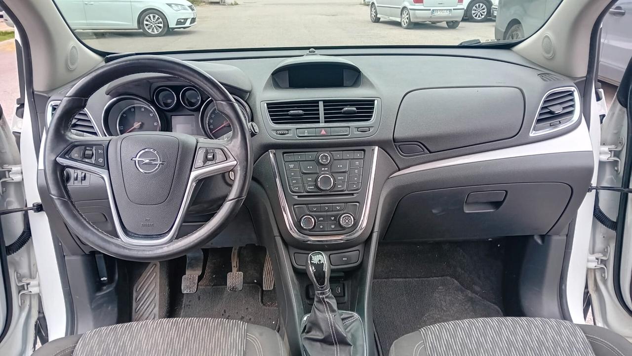 Opel Mokka 1.6 CDTI Ecotec 136CV 4x2 aut. Cosmo