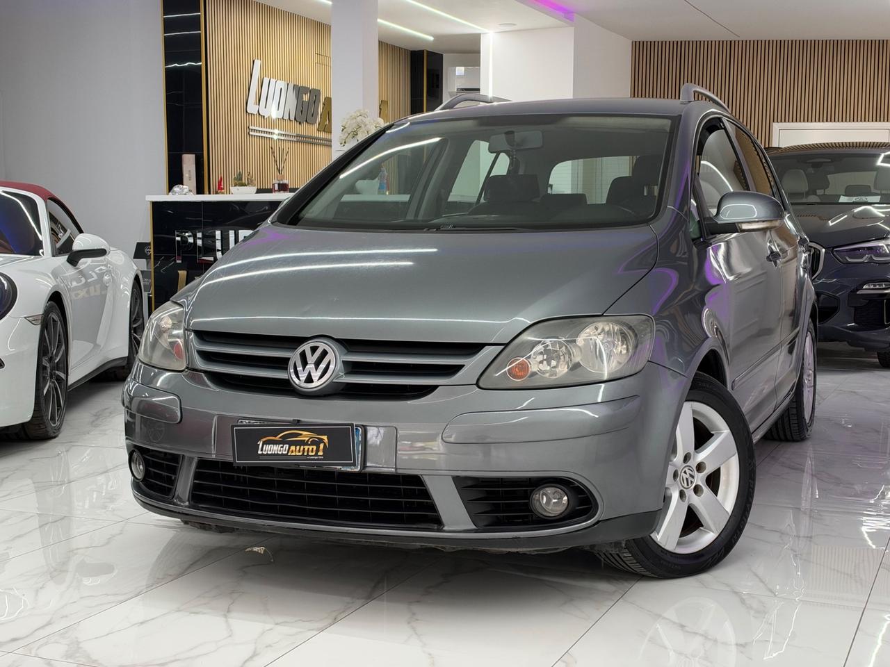 Volkswagen Golf Plus 2.0 140Cv Sportline Full Opt