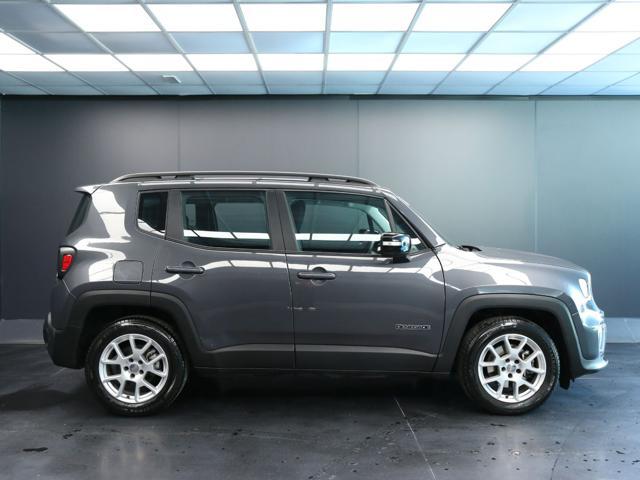 JEEP Renegade 1.5 Turbo T4 130CV MHEV Limited