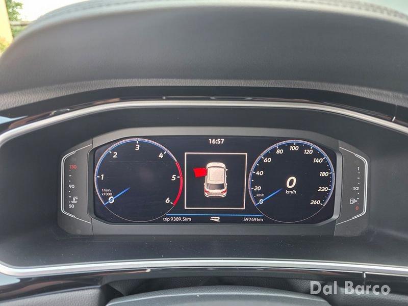 Volkswagen T-Roc 2.0 TDI SCR R-Line DSG 4MOTION