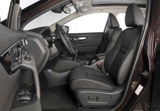 NISSAN Qashqai II 2014 - Qashqai 1.5 dci Acenta 110cv E6
