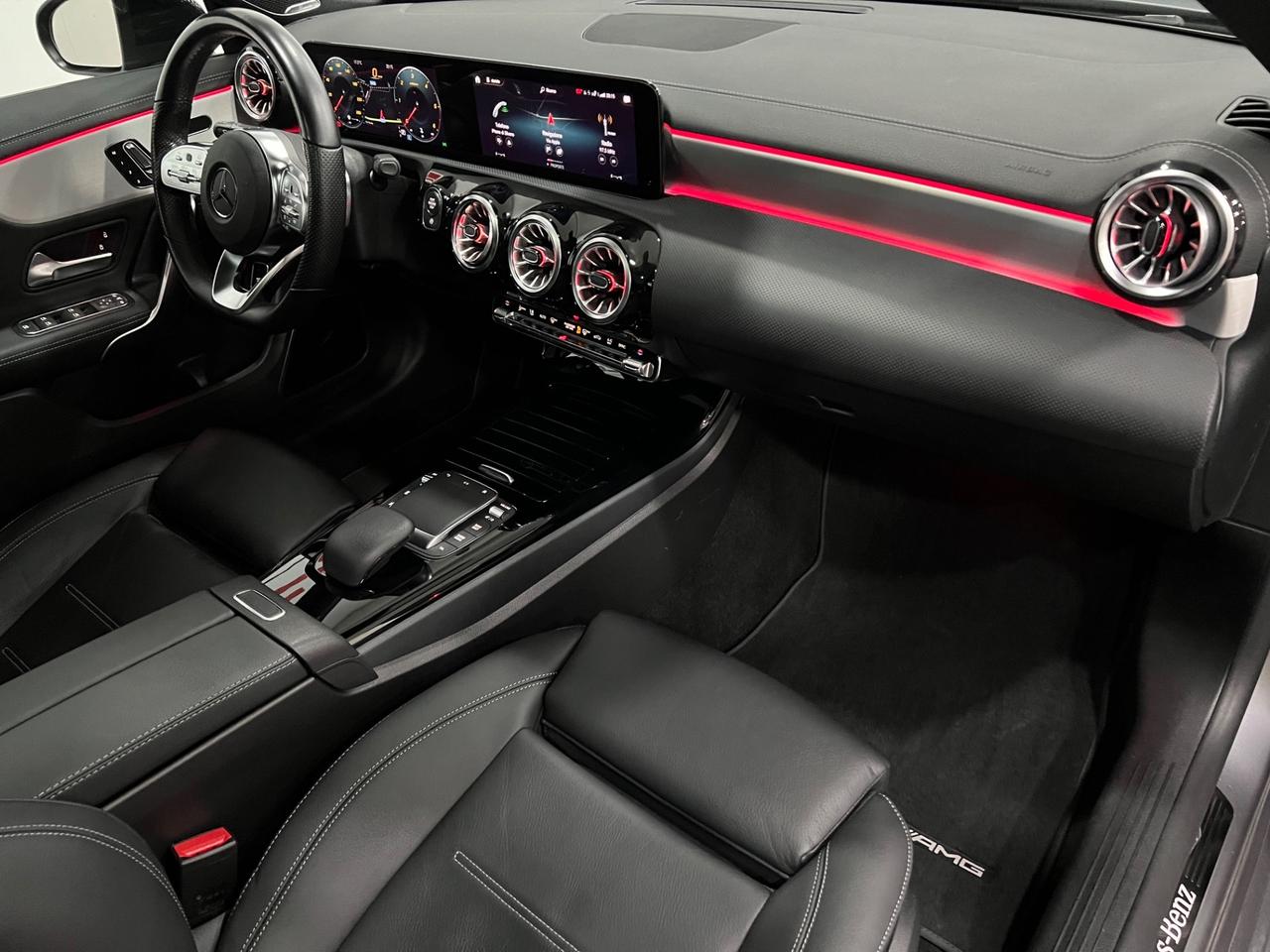 Mercedes Benz CLA 200d Aut. Premium AMG 150 cv