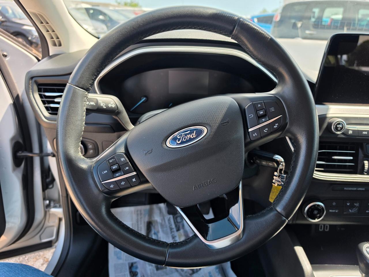Ford Focus 1.5 EcoBlue 95 CV 5p. Business