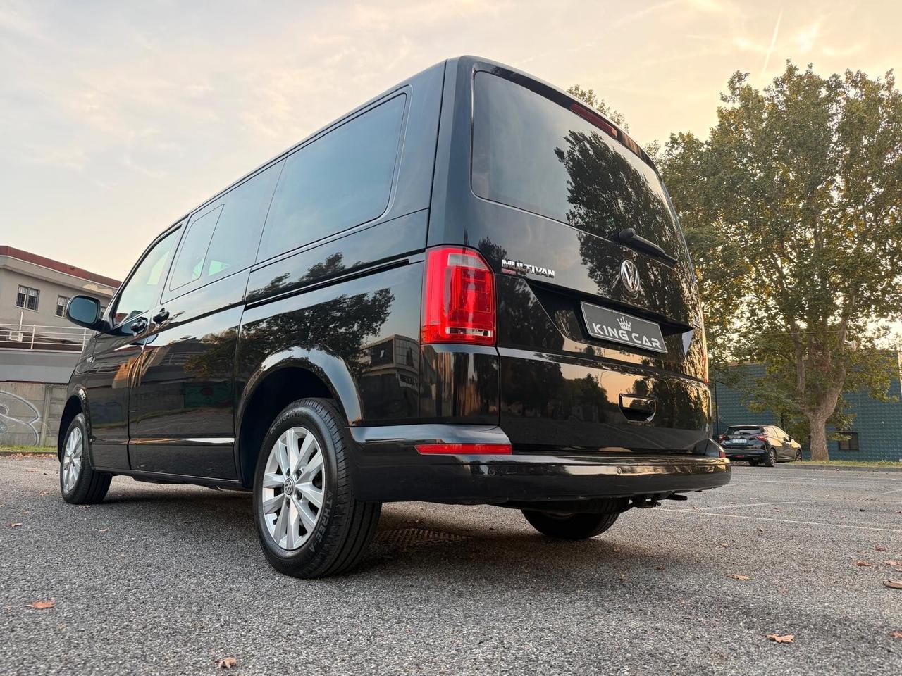 Volkswagen Multivan 2.0 TDI 150CV DSG HIGHLINE