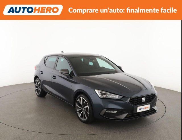 SEAT Leon 1.4 e-HYBRID 204 cv DSG FR