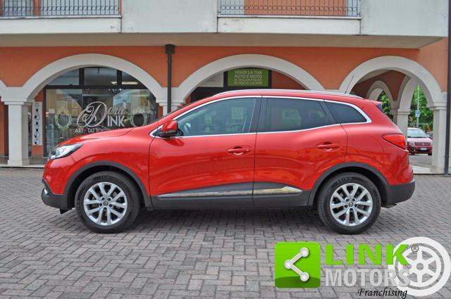 RENAULT Kadjar dCi 110CV Energy Intens