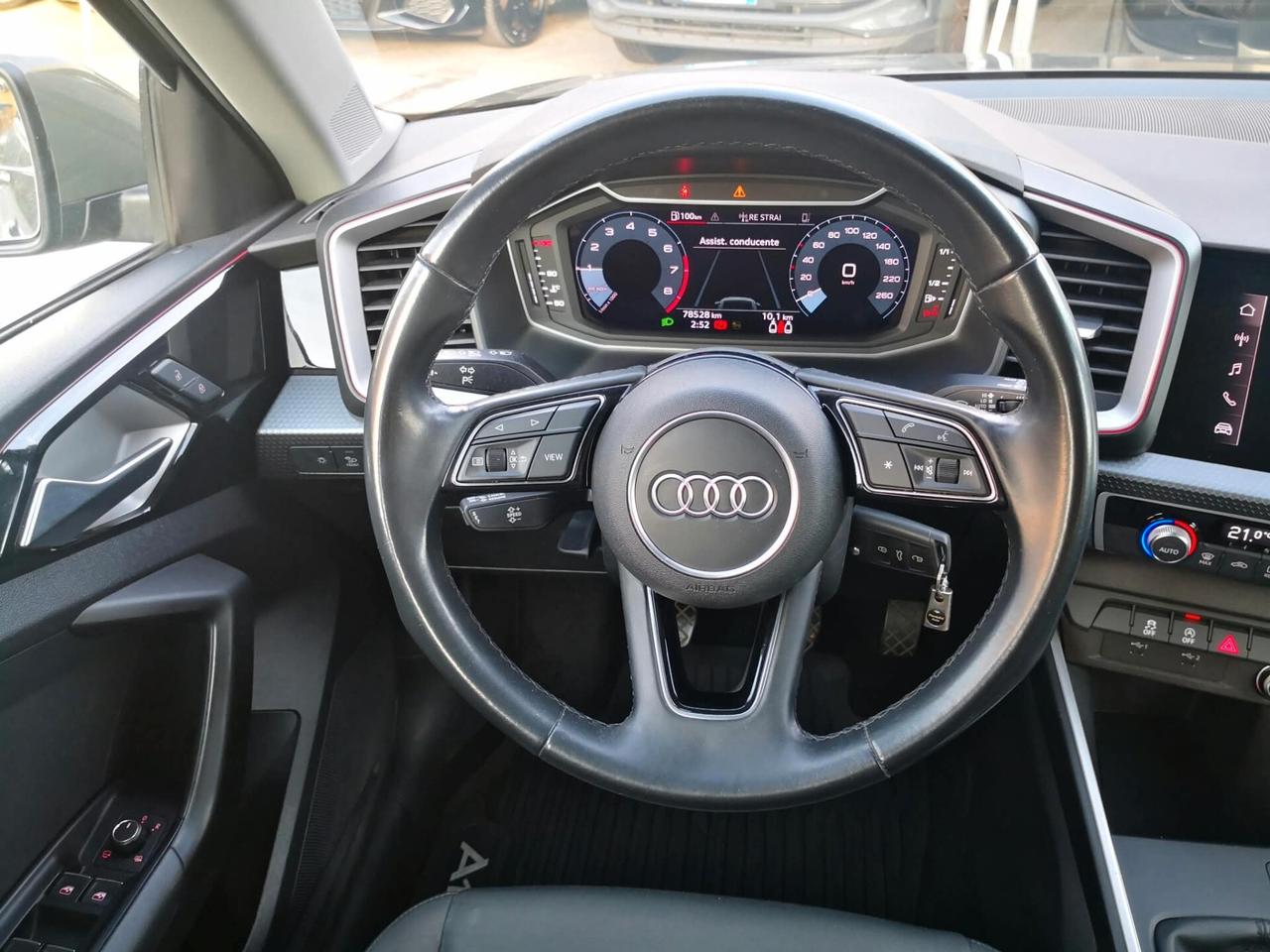 Audi A1 SPB Sportback 30 TFSI ***S LINE***FULL LED***
