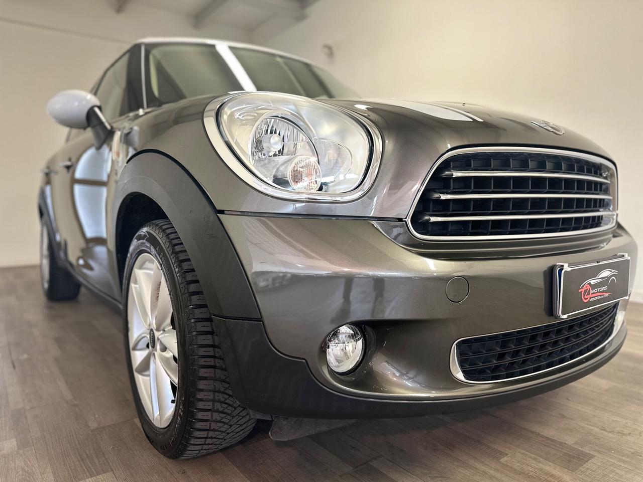 Mini Cooper Countryman Mini 1.6 Cooper Countryman AUTOMATICA
