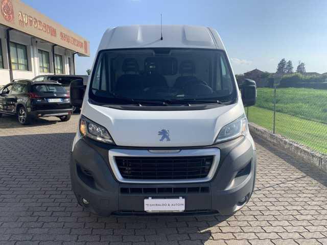 Peugeot Boxer boxer 335 2.0 bluehdi 160cv L3 + furg. Onnicar E6