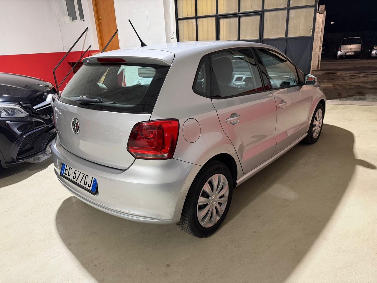 Volkswagen Polo 1.2 5 porte Trendline ok neopatentati