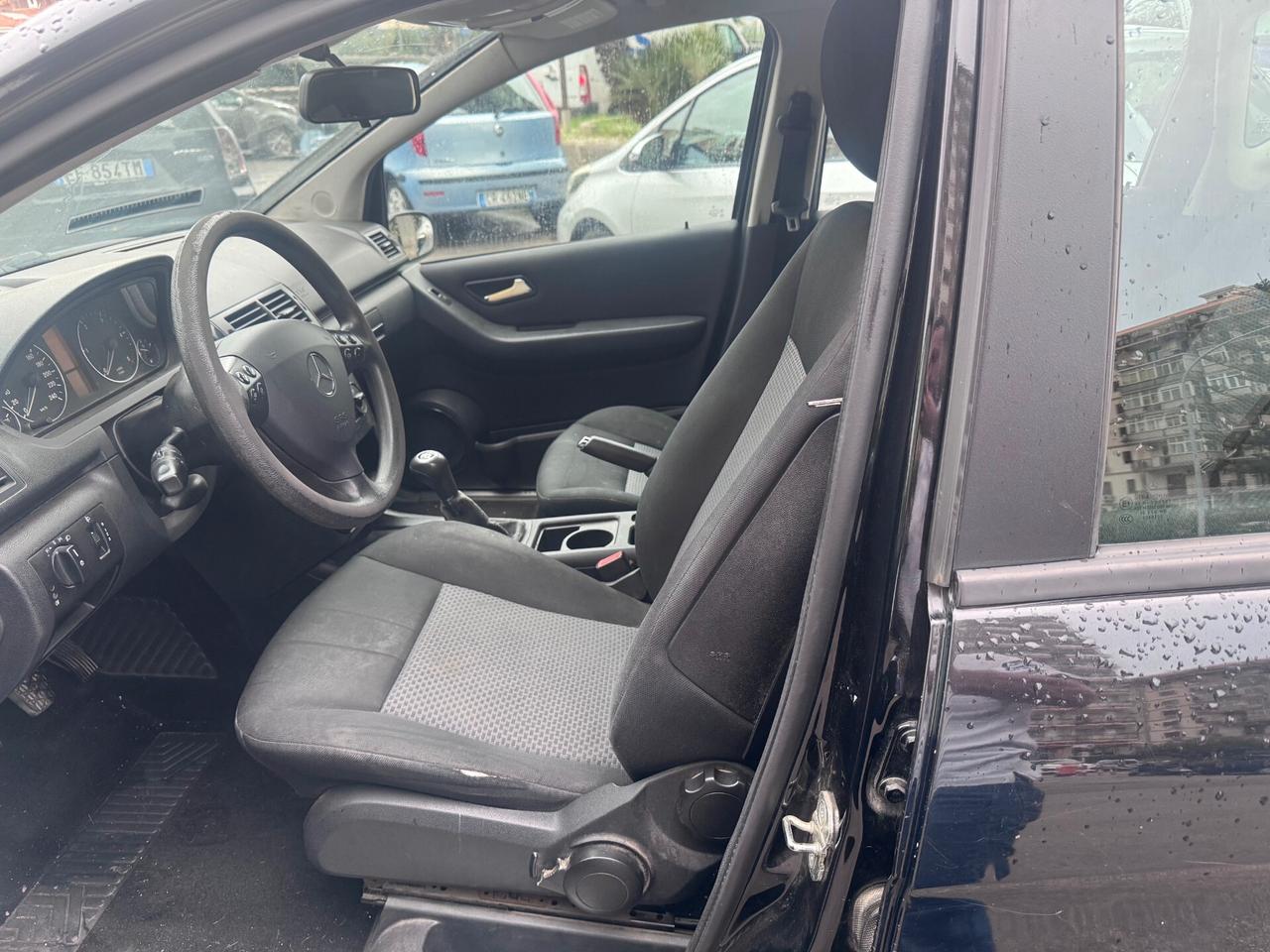 Mercedes-benz A Diesel