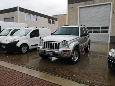 Jeep Cherokee 2.8 CRD Limited