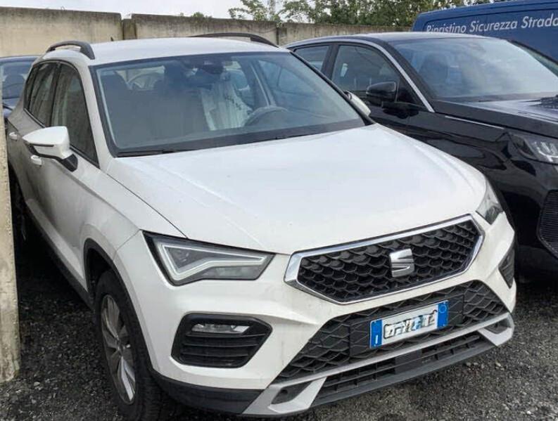 Seat Ateca 2.0 TDI 4 DRIVE DSG Business