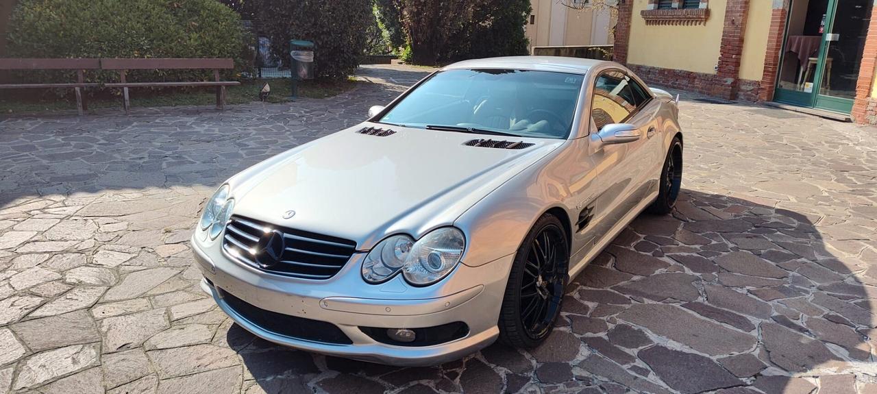 Mercedes-benz SL 55 AMG