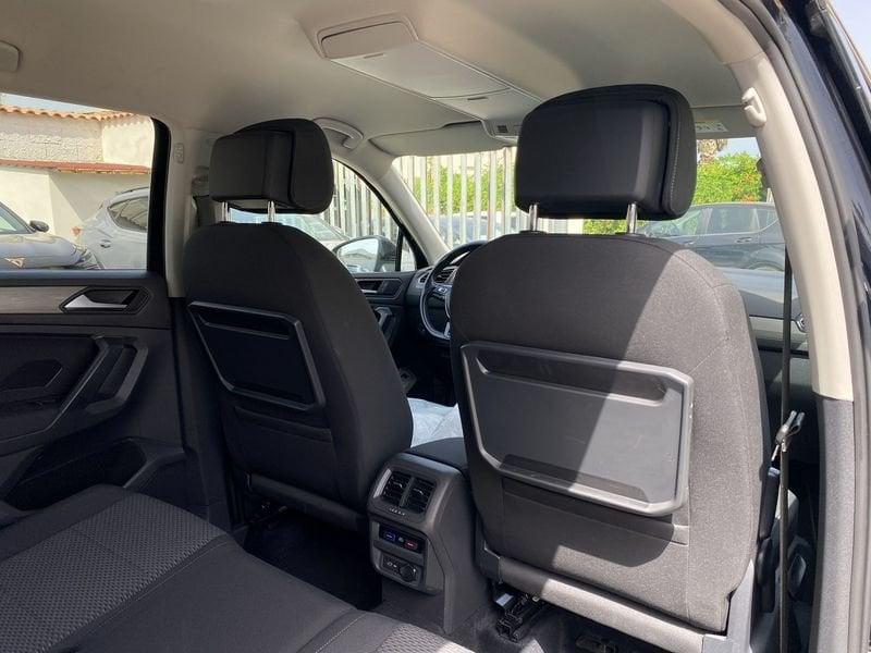 Volkswagen Tiguan Allspace 7 posti Allspace Business 2.0 TDI 150CV DSG