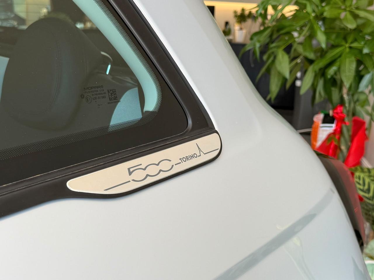 Fiat 500 Berlina 1.0 Hybrid Torino KM0 FULL LED