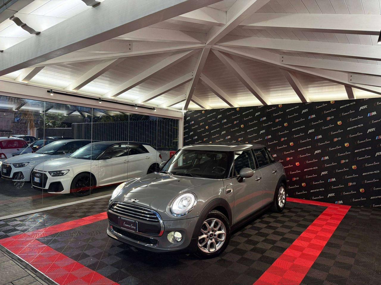 MINI One D 1.5
