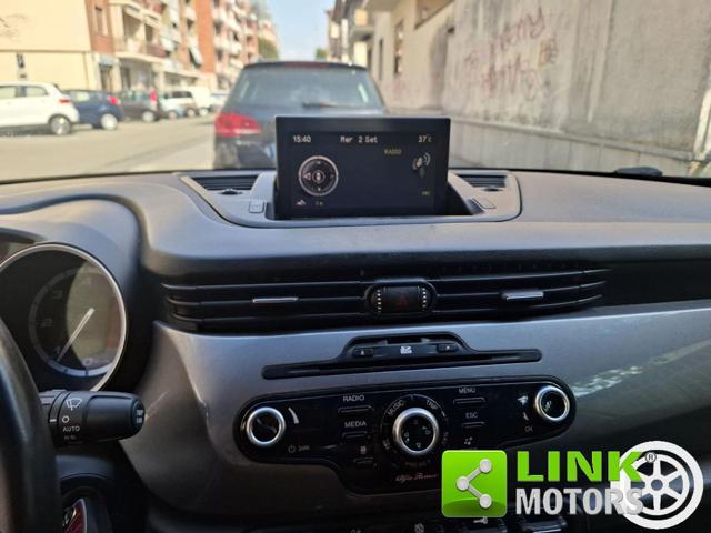 ALFA ROMEO Giulietta 2.0 JTDm-2 170 CV TCT Progression