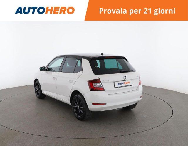 SKODA Fabia 1.0 MPI 60 CV Twin Color