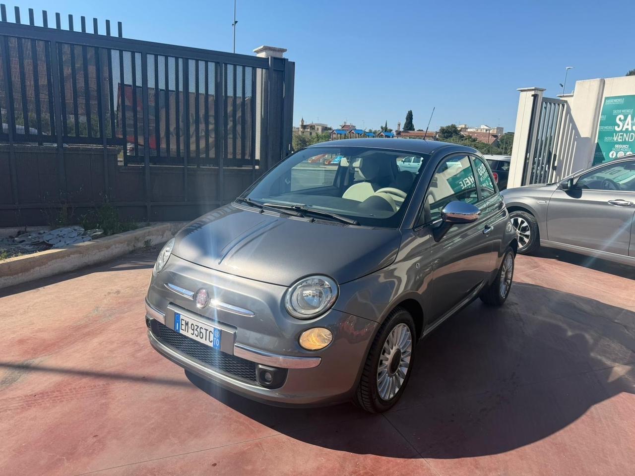Fiat 500 1.2 EasyPower Pop Star