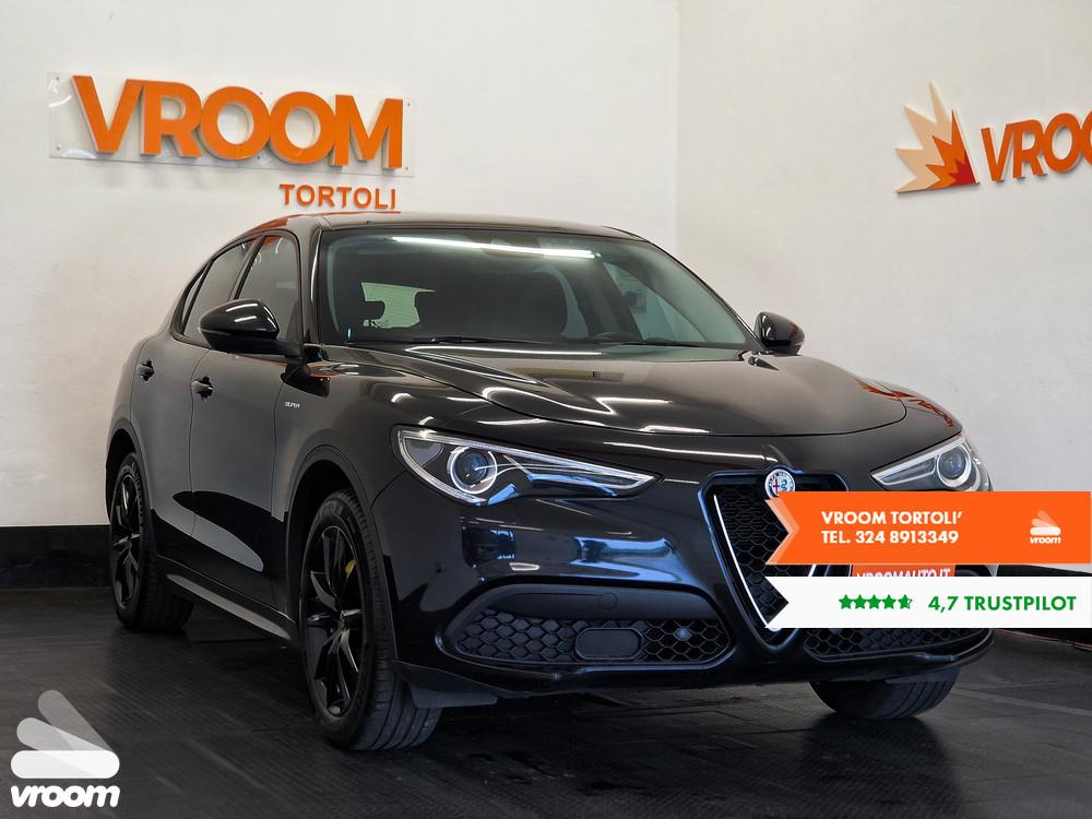 ALFA ROMEO Stelvio Stelvio 2.2 Turbodiesel 190 ...