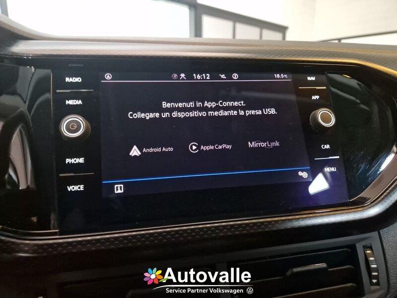 Volkswagen T-Cross 1.0 TSI Style BMT