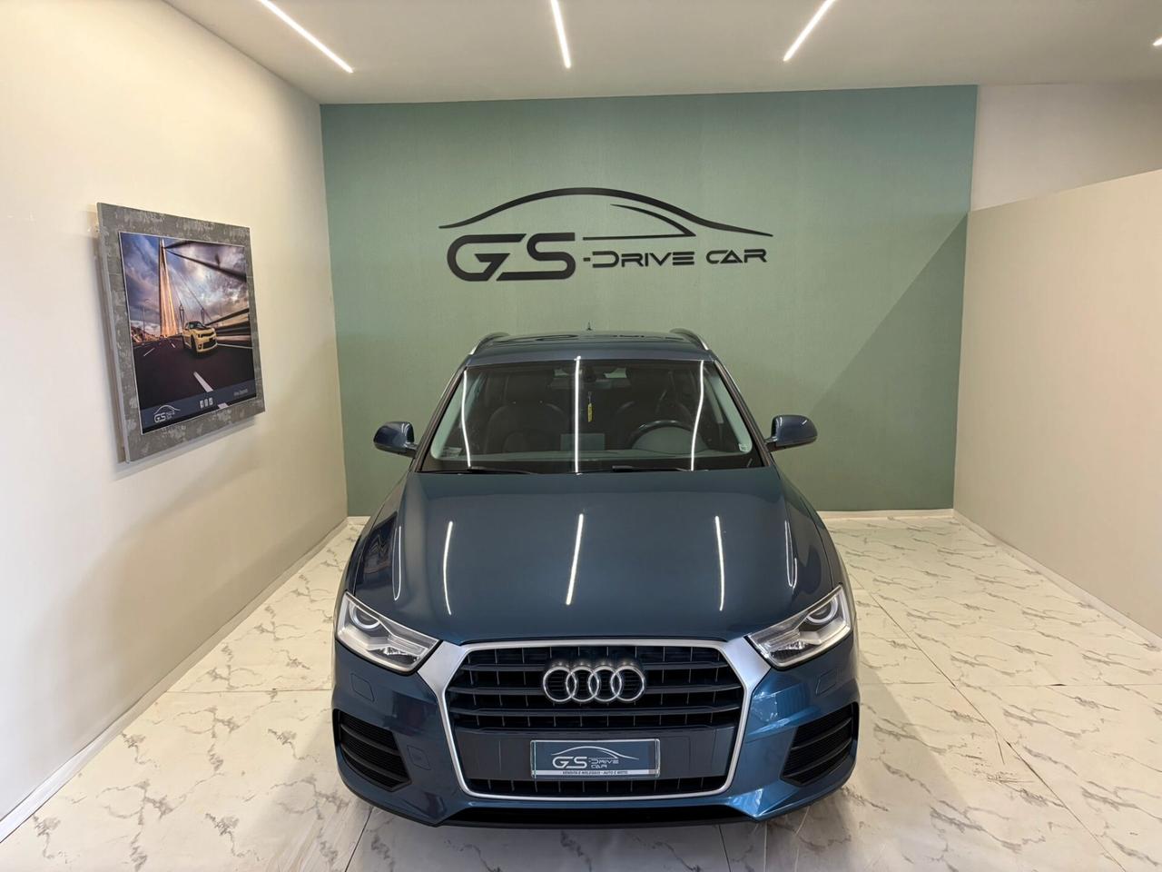 Audi Q3 2.0 TDI 120 CV S tronic Automatico Business