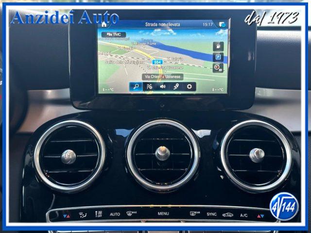 MERCEDES-BENZ GLC 200 d 4Matic Business Extra