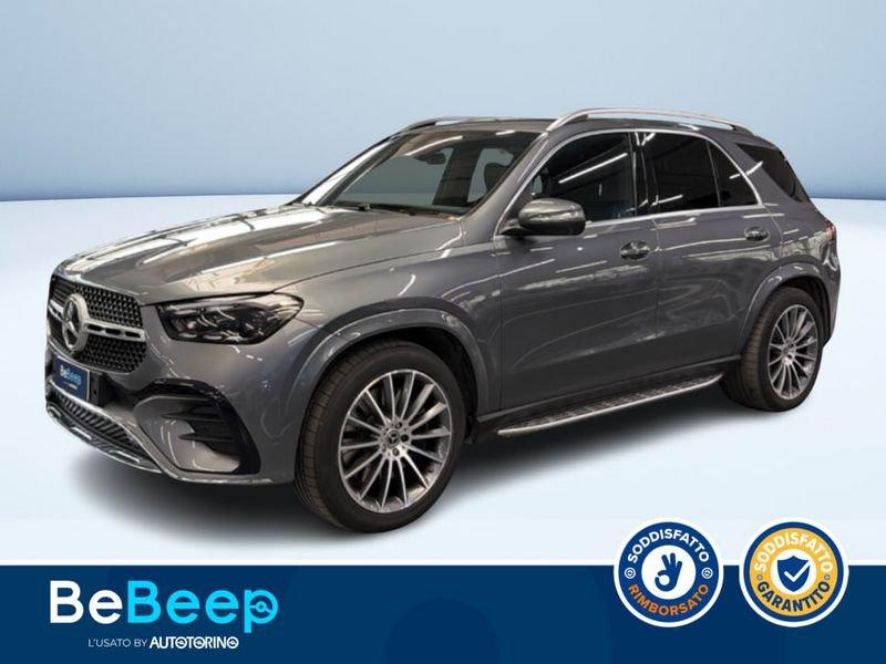 Mercedes-Benz GLE 350 DE PHEV AMG LINE ADVANCED PLUS 4MATIC AUTO