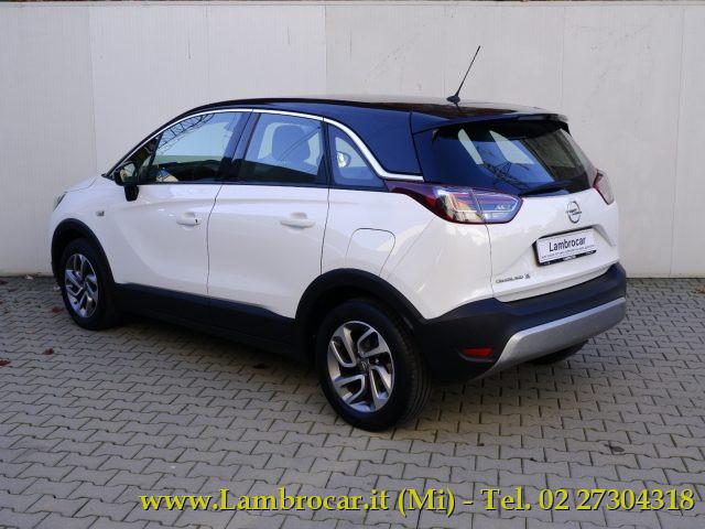 OPEL Crossland X 1.2 12V Design Line 83cv OK NEOPATENTATI