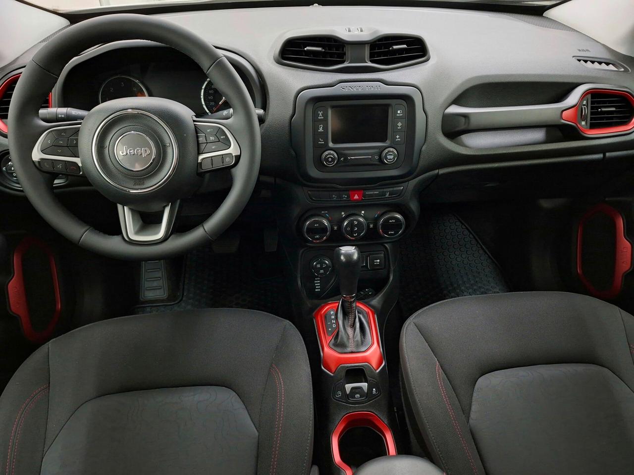 Jeep Renegade 2.0 Mjt 170cv 4WD Trailhawk