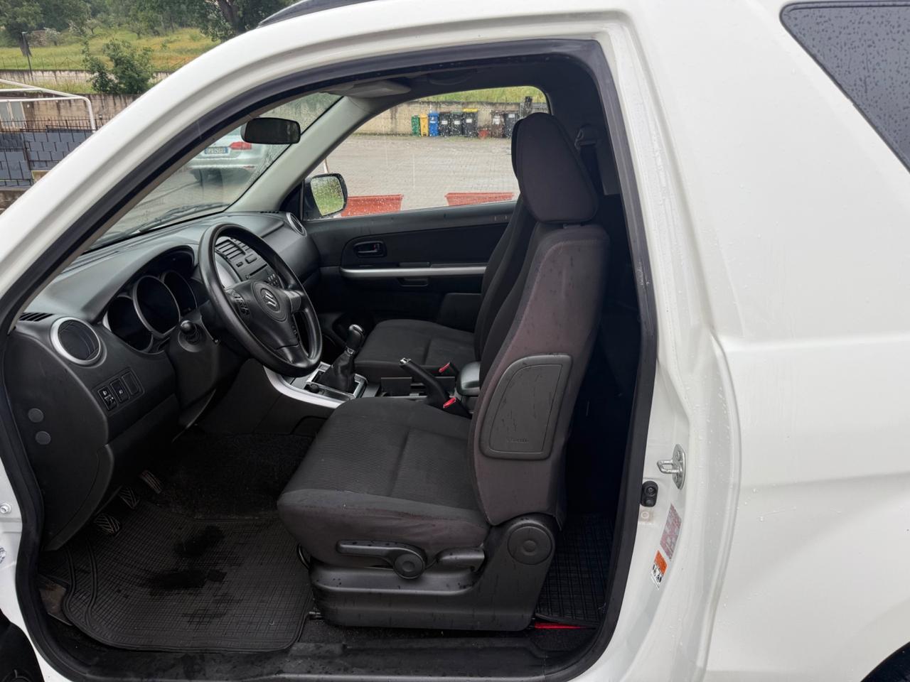 Suzuki Grand Vitara Grand Vitara 1.9 DDiS 3 porte Offroad
